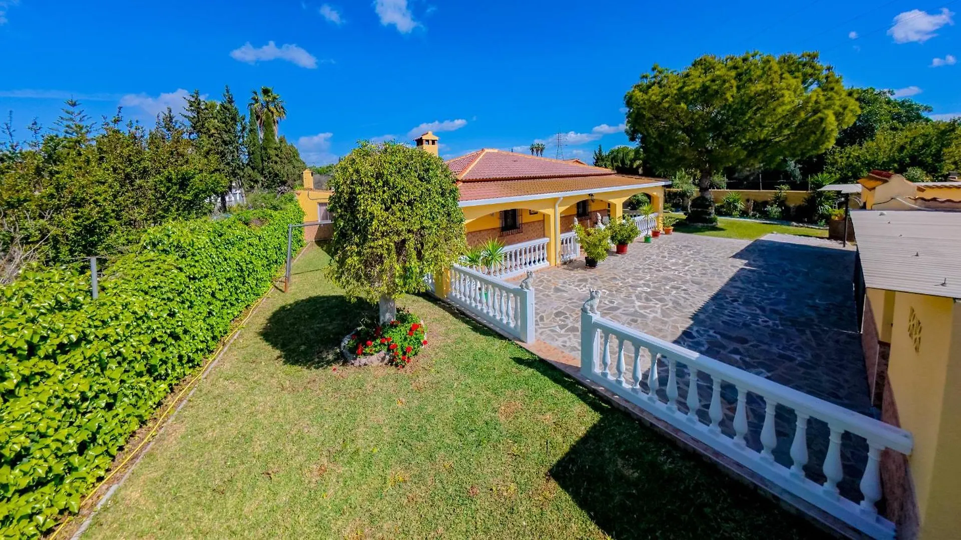 Cubo'S Finca Megan Alhaurín de la Torre 0*,  Ισπανία