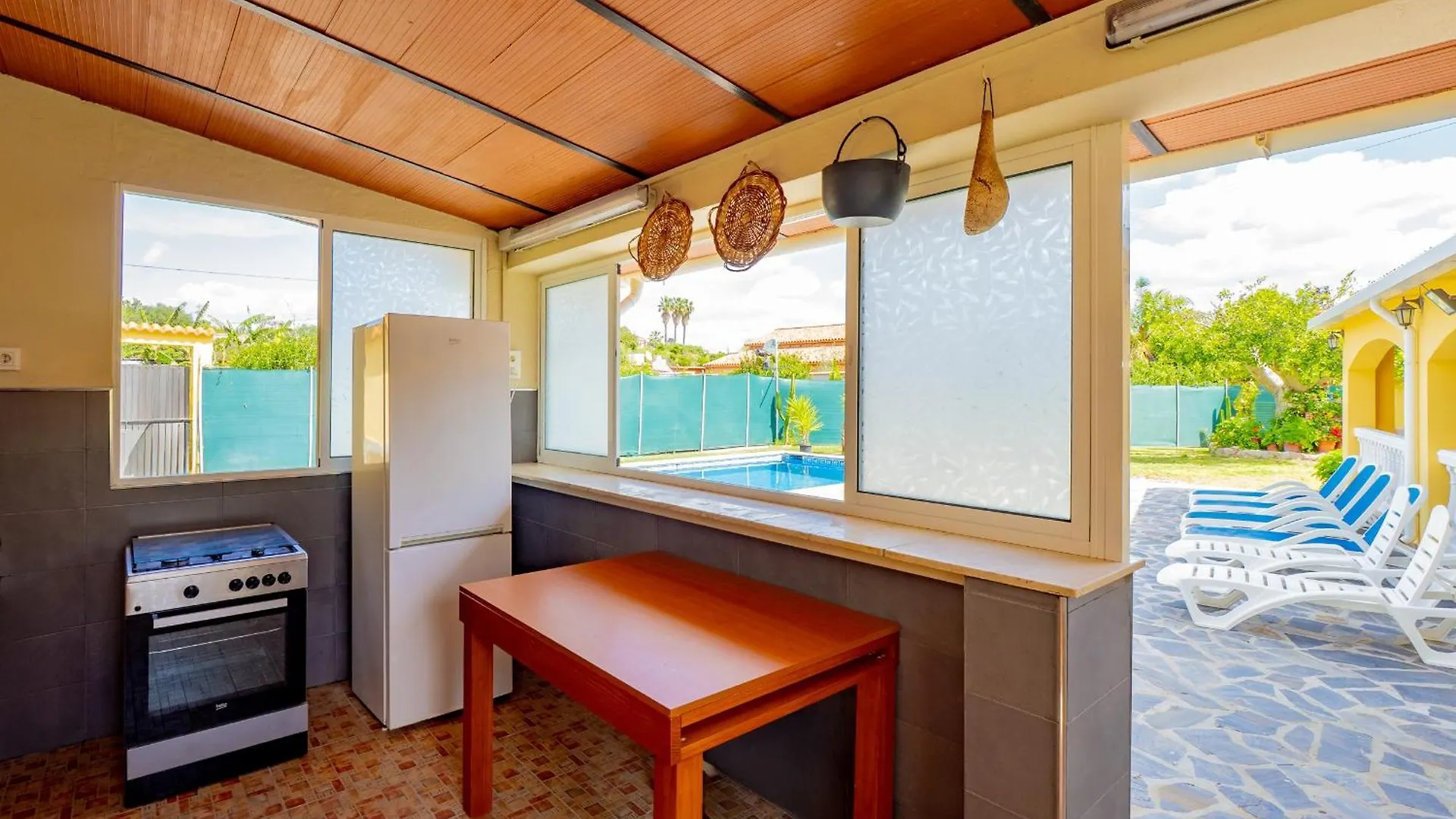 Cubo'S Finca Megan Alhaurín de la Torre Σπίτι διακοπών