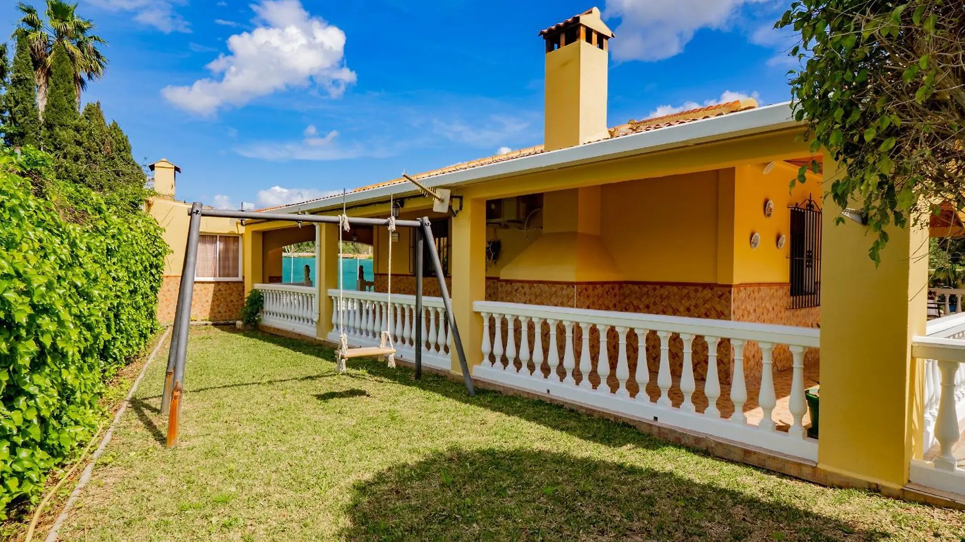 Σπίτι διακοπών Cubo'S Finca Megan Alhaurín de la Torre