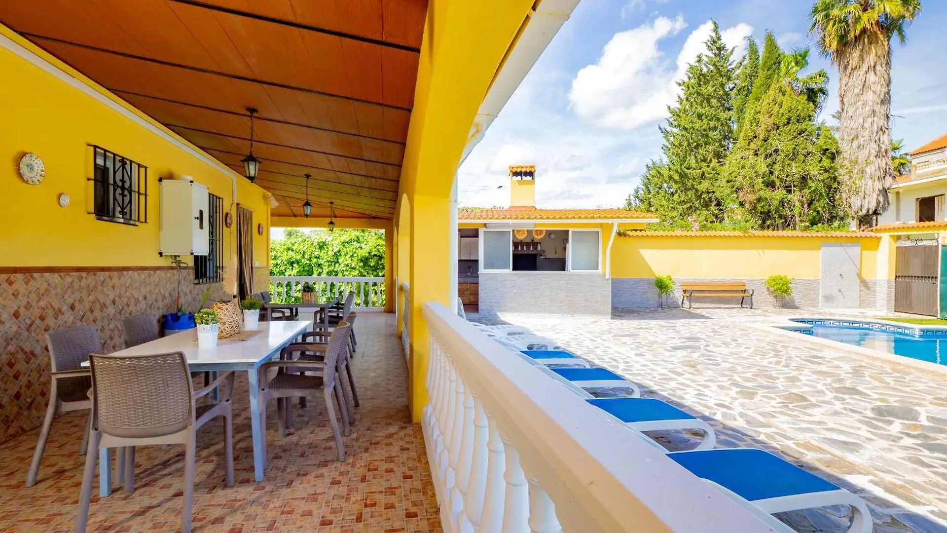 Σπίτι διακοπών Cubo'S Finca Megan Alhaurín de la Torre Ισπανία
