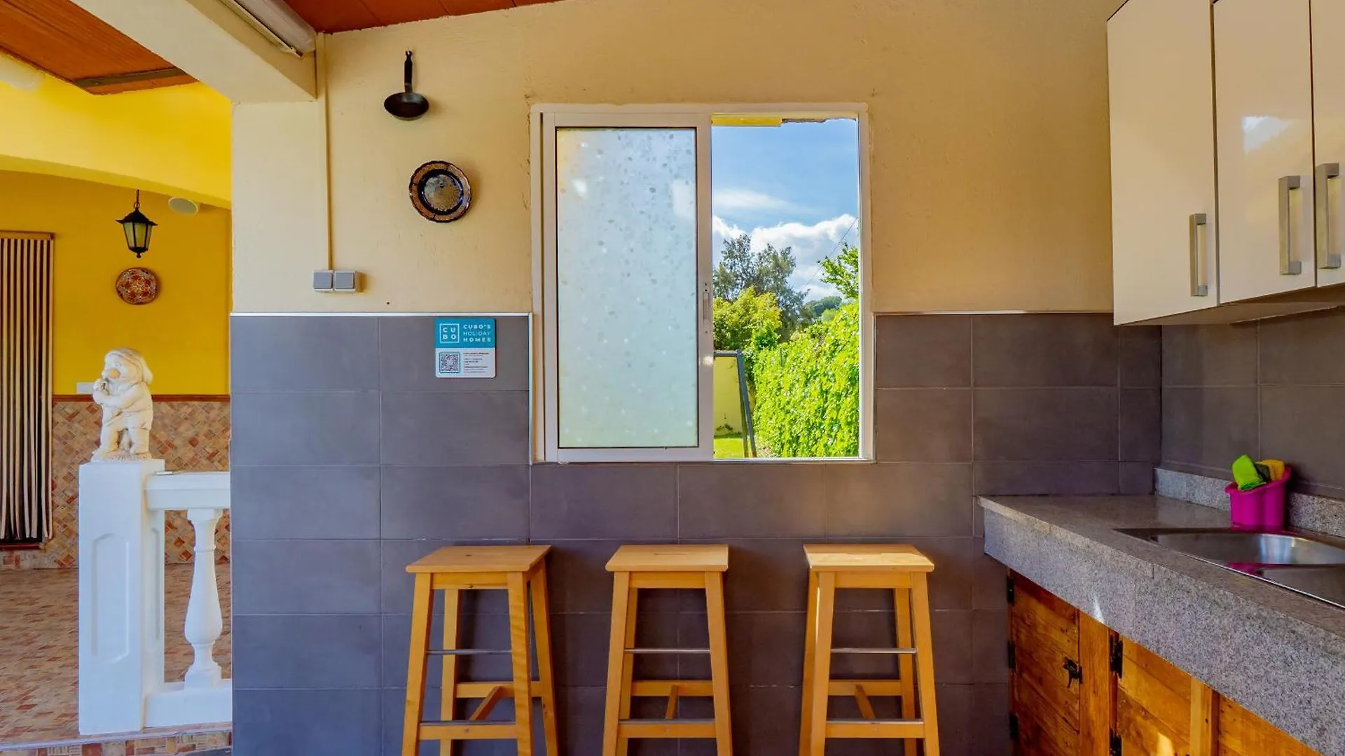 Cubo'S Finca Megan Alhaurín de la Torre Σπίτι διακοπών