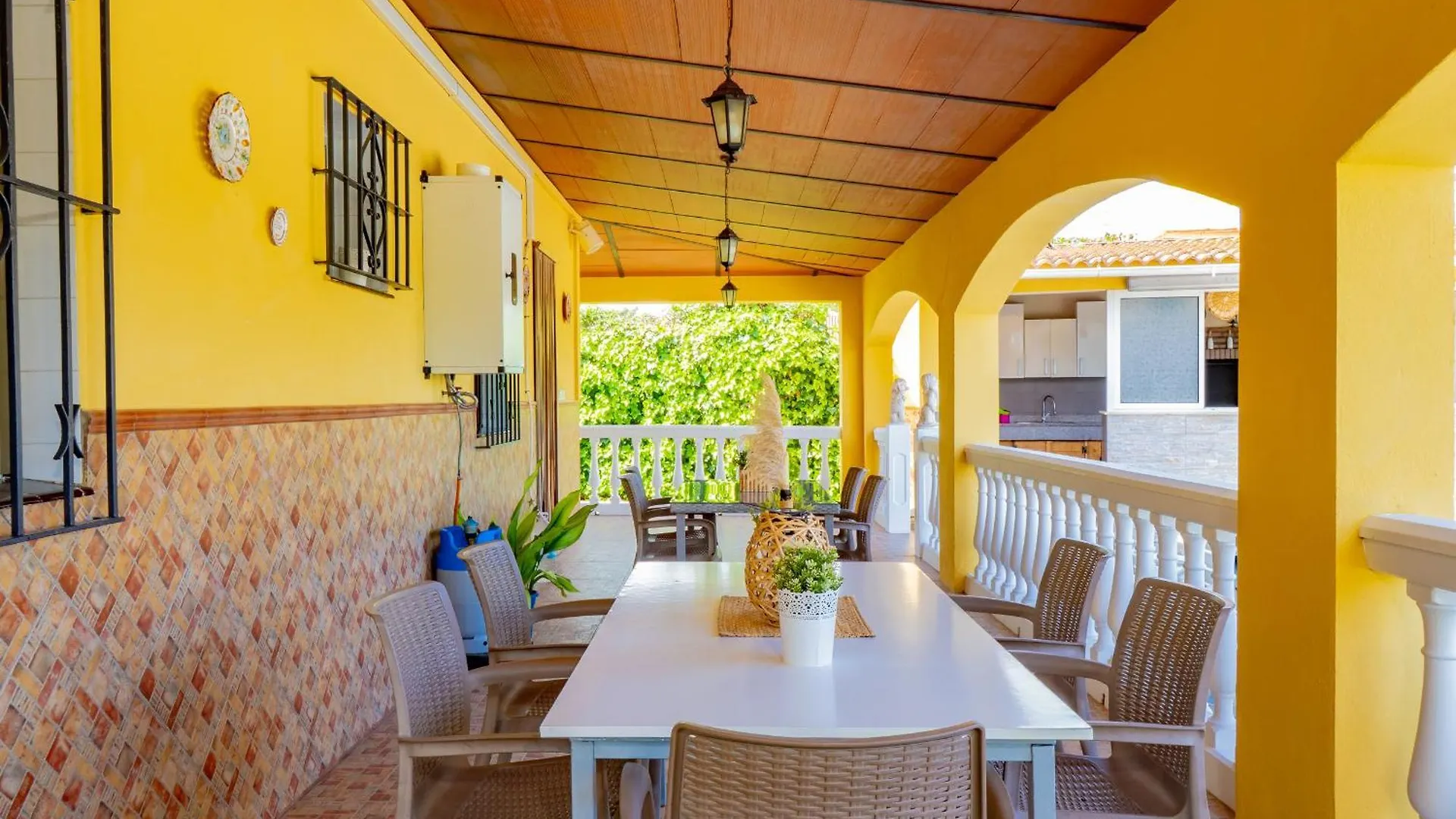 Cubo'S Finca Megan Alhaurín de la Torre Σπίτι διακοπών