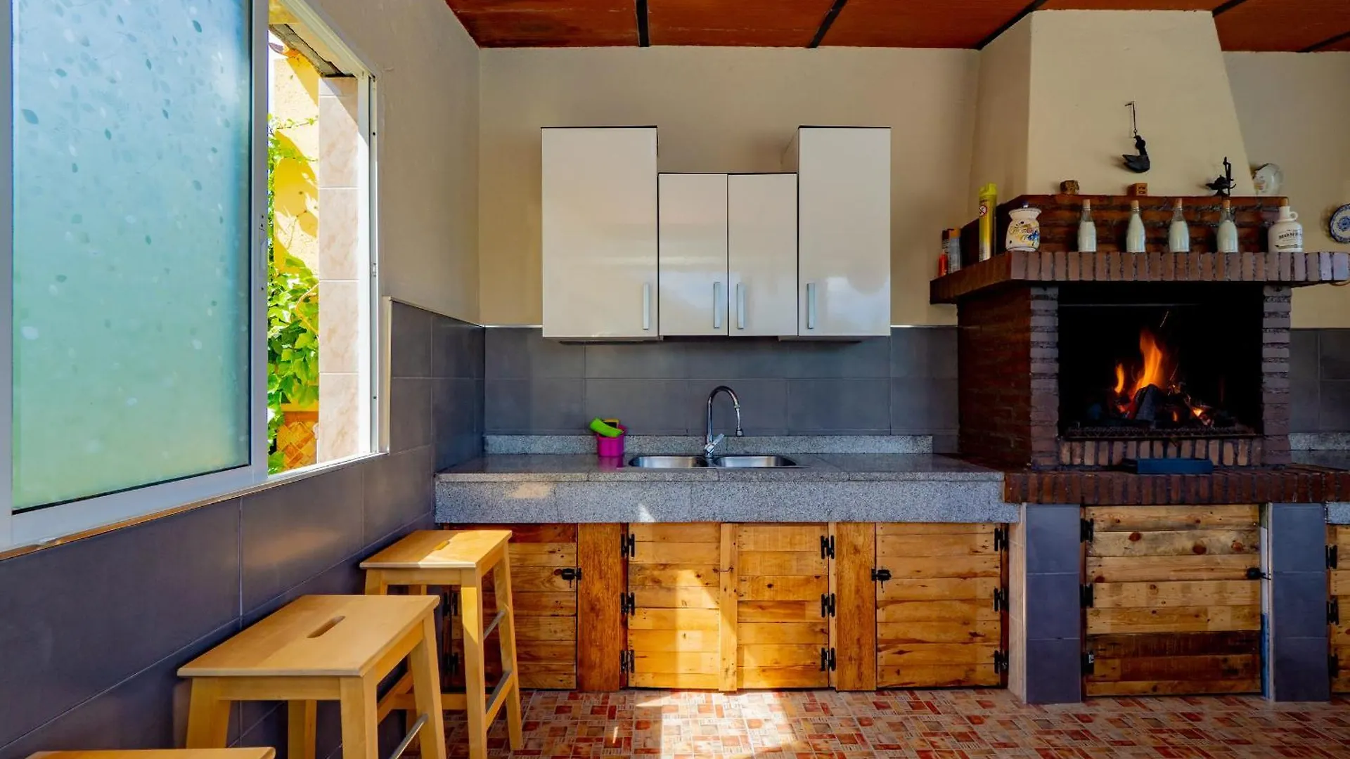 Cubo'S Finca Megan Alhaurín de la Torre Σπίτι διακοπών