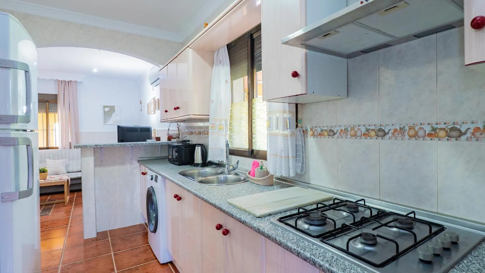 בית נופש Alhaurín de la Torre Cubo'S Finca Megan