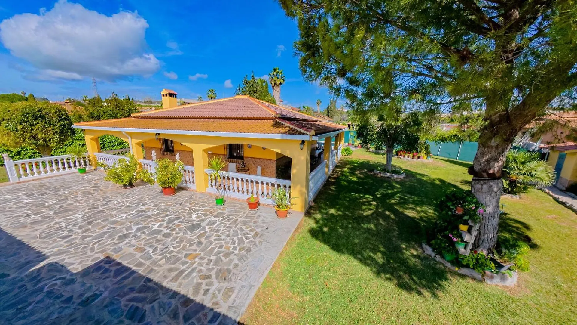 Alhaurín de la Torre Cubo'S Finca Megan בית נופש Alhaurín de la Torre