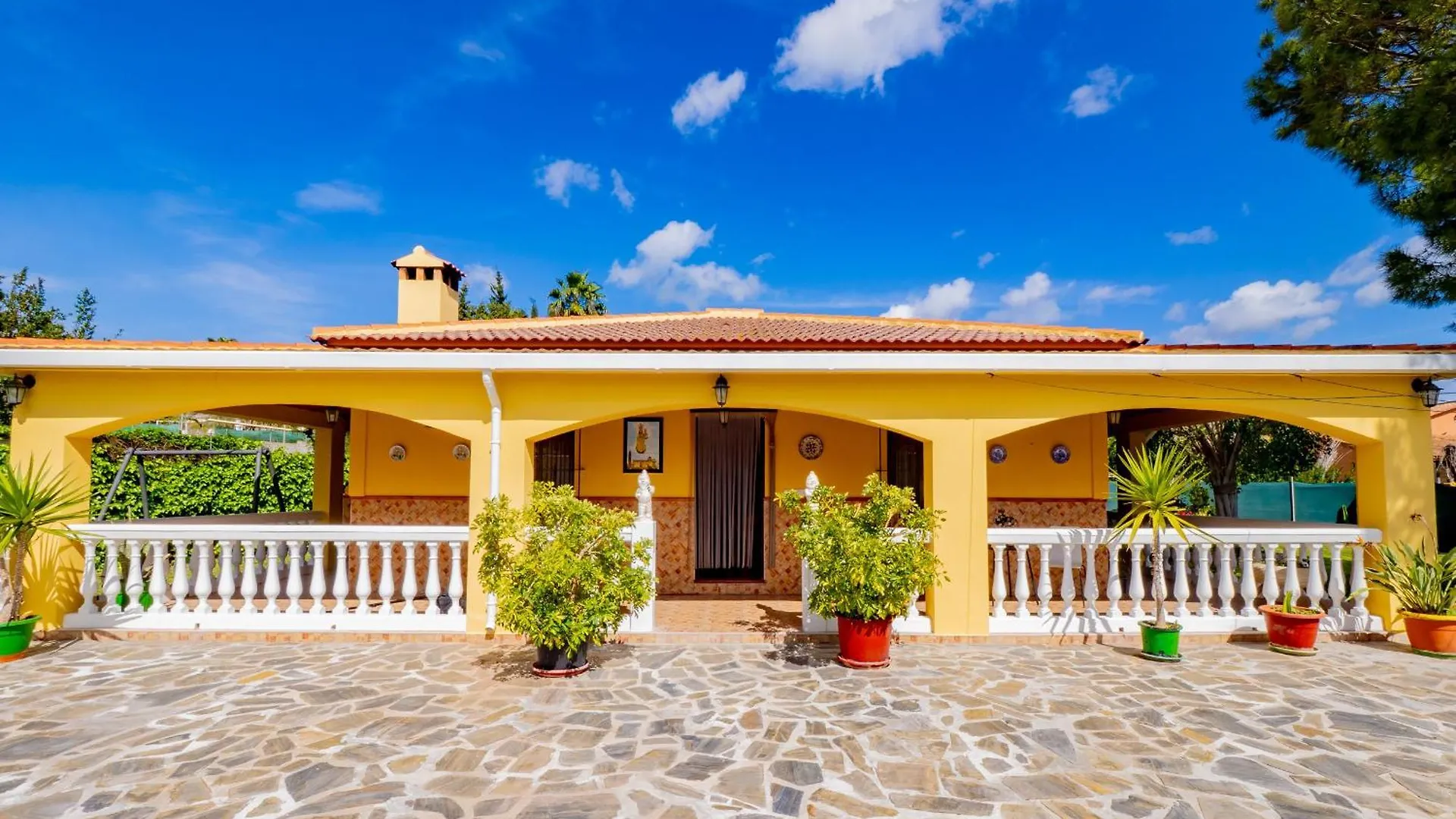 Alhaurín de la Torre Cubo'S Finca Megan ספרד