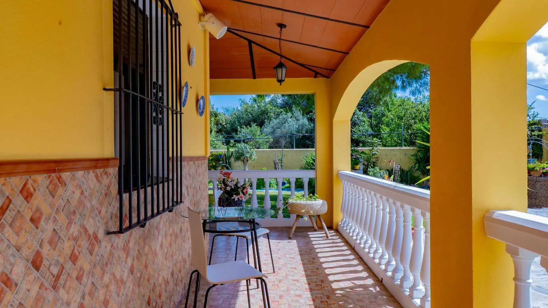Alhaurín de la Torre Cubo'S Finca Megan