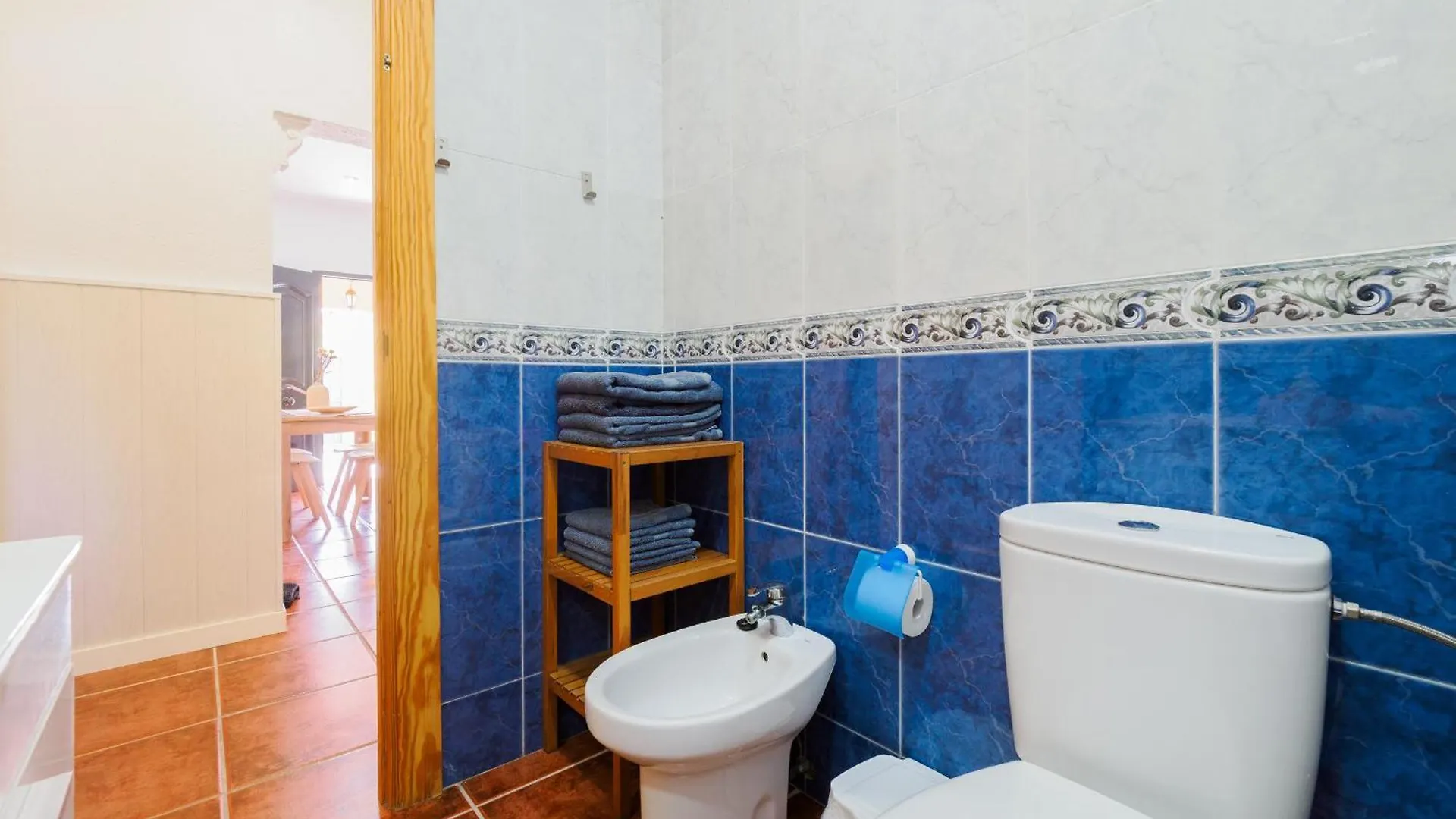 Alhaurín de la Torre Cubo'S Finca Megan ספרד